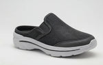 Women Gray Active Easy-Slide