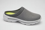 Men Gray Athletic Clog