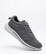 Men Grey Active sneakers