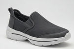 Men Gray Comfort Slip-On Sneaker vol.1