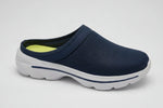 Men Navy Athletic Clog