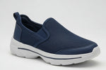 Women Navy Comfort Slip-On Sneaker vol.1
