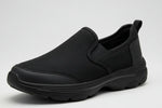 Women All Black Comfort Slip-On Sneaker vol.1