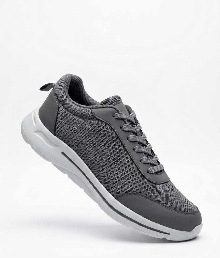 Men Grey Active sneakers